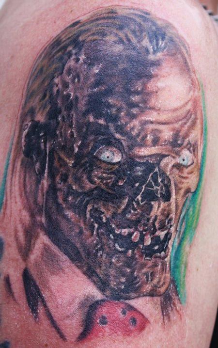 Tattoos - Crypt Keeper - 69523